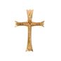 croix or jaune diamant (s) 
