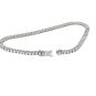 Bracelet or gris diamant (s) 