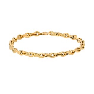Bracelet or jaune