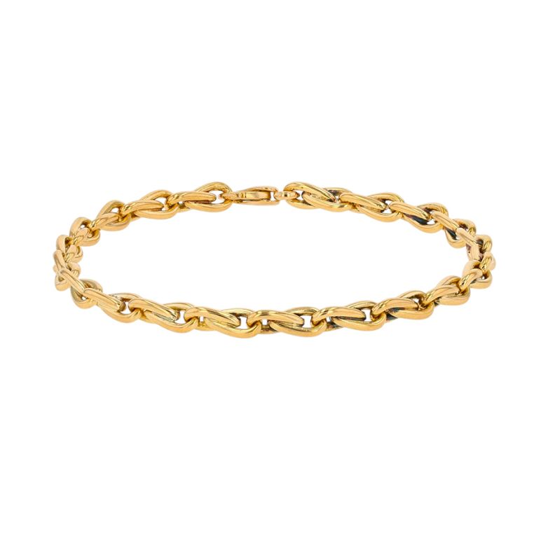 Bracelet or jaune
