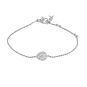 Bracelet or gris diamant (s)