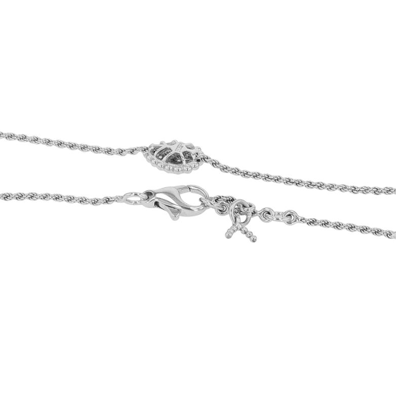 Bracelet or gris diamant (s) 