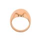 Bague or rose