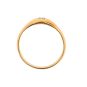 Solitaireor jaune diamant(s) t. ancienne 