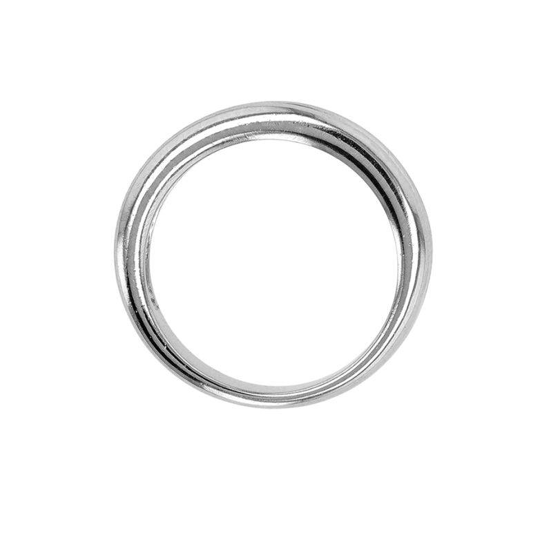 Alliance or gris diamant (s) 