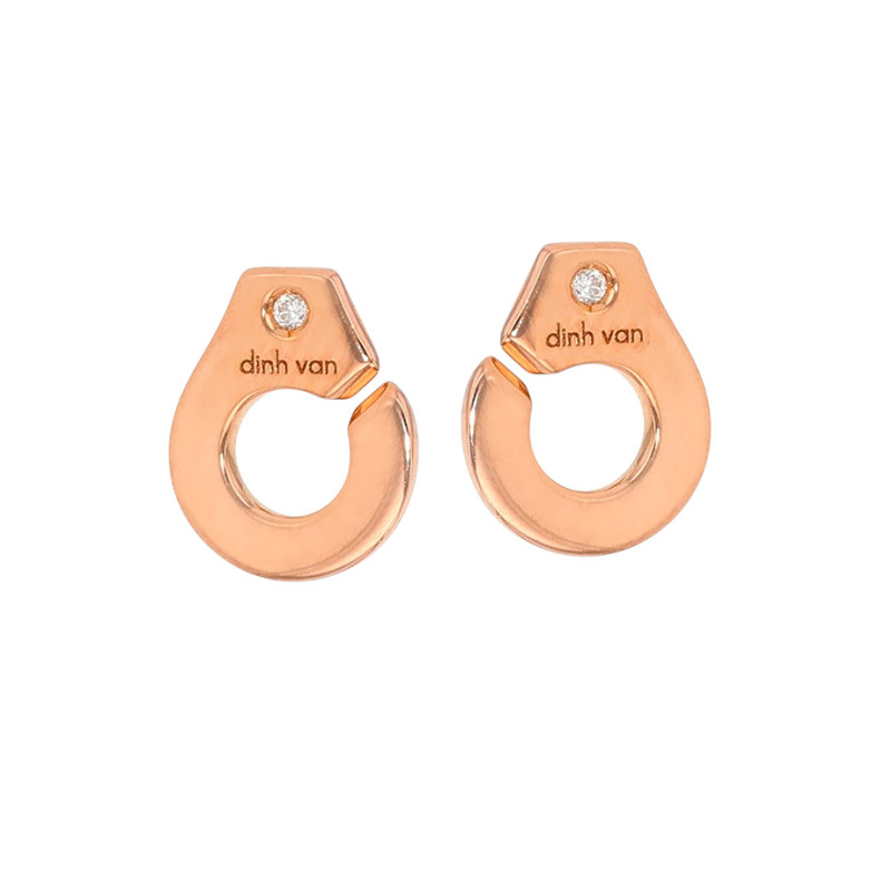Boucles d'oreilles DINH VAN...