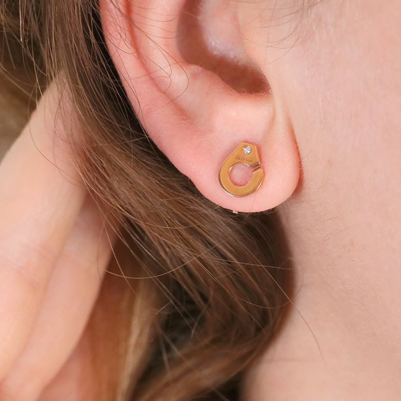 Boucles d'oreilles DINH VAN...
