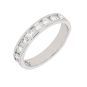 Alliance or gris diamant (s)