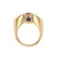 Bague or jaune Pierres Fines 