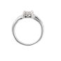 Solitaireor gris diamant (s)
