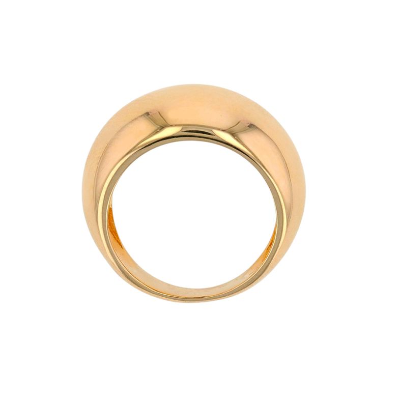 Bague or jaune
