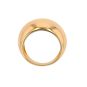 Bague or jaune