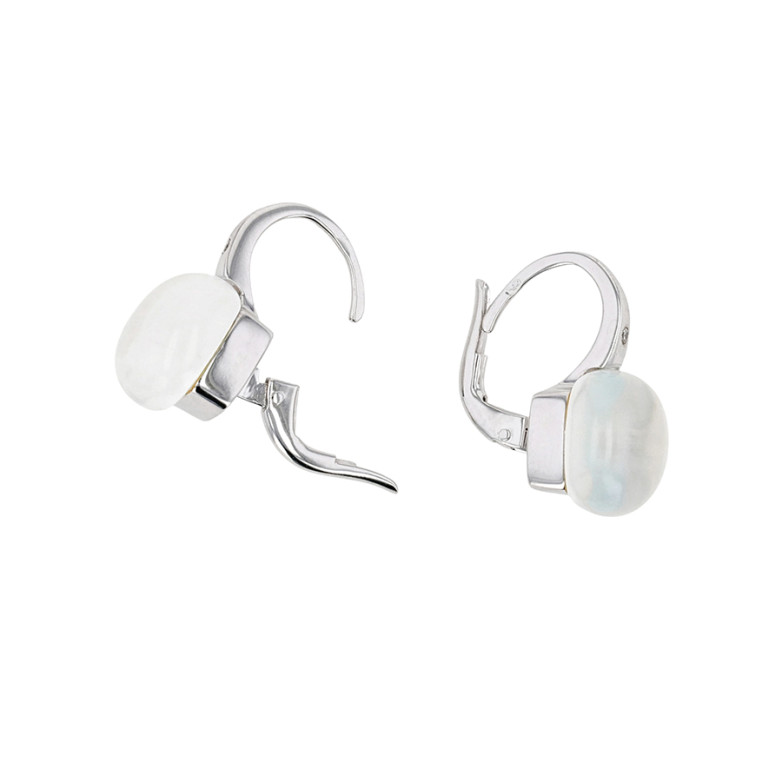 Boucles d'oreilles diamants...