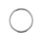 Alliance or gris diamant (s) 