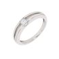 Solitaireor gris diamant (s)