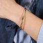Bracelet or jaune 