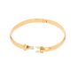 Bracelet or jaune 