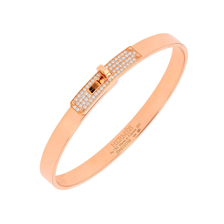 Bracelet HERMES Kelly petit...