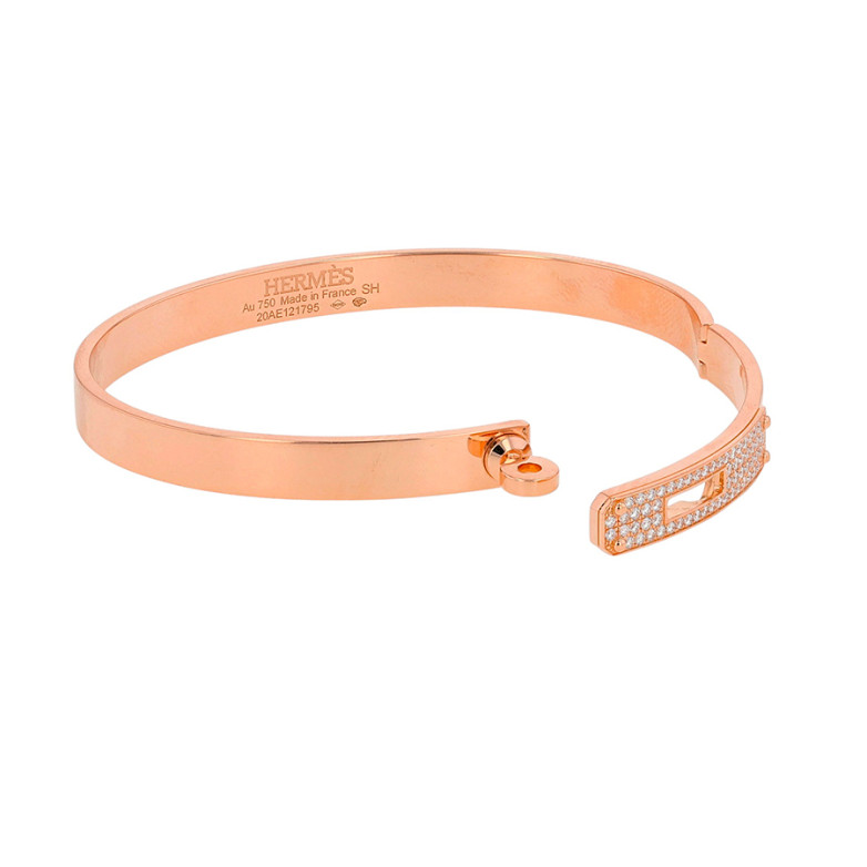 Bracelet HERMES Kelly petit...