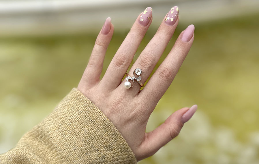 sell an antique ring