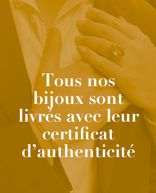 bijoux d'occasion certifiés