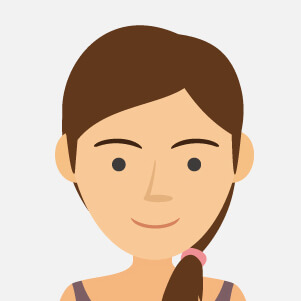 Service client web - Mélanie